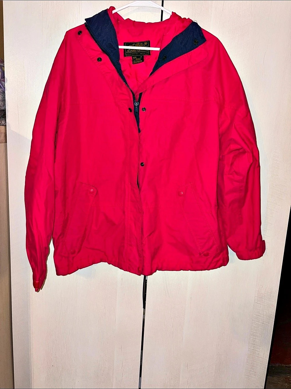 Eddie Bauer Vintage Eddie Bauer Gore-Tex Rain Jacket Vintage Gore-Tex Rain